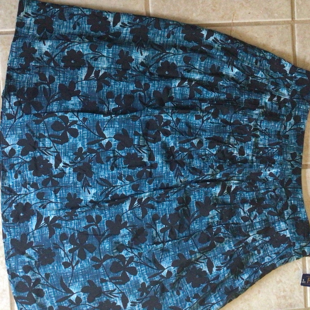 Pendelton full skirt